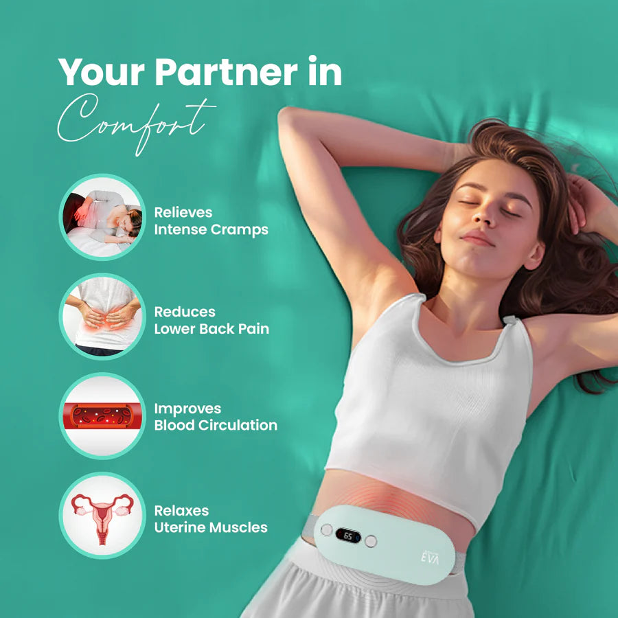 PERIOD CRAMP COFORT BELT™