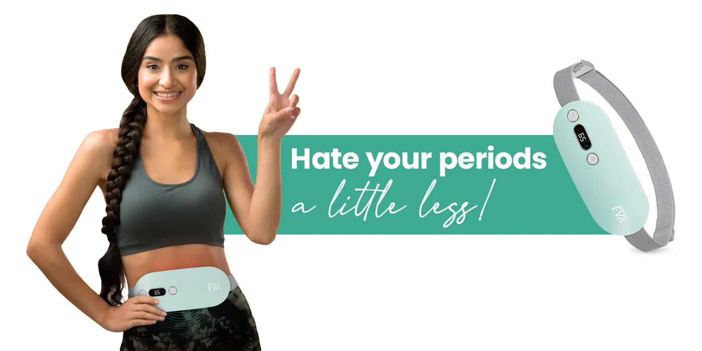 PERIOD CRAMP COFORT BELT™