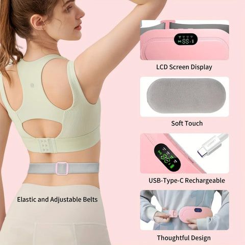 PERIOD CRAMP COFORT BELT™