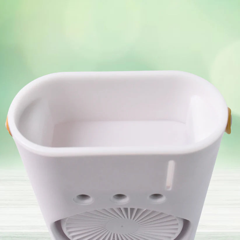 Double Cooling Mini AC FAN™