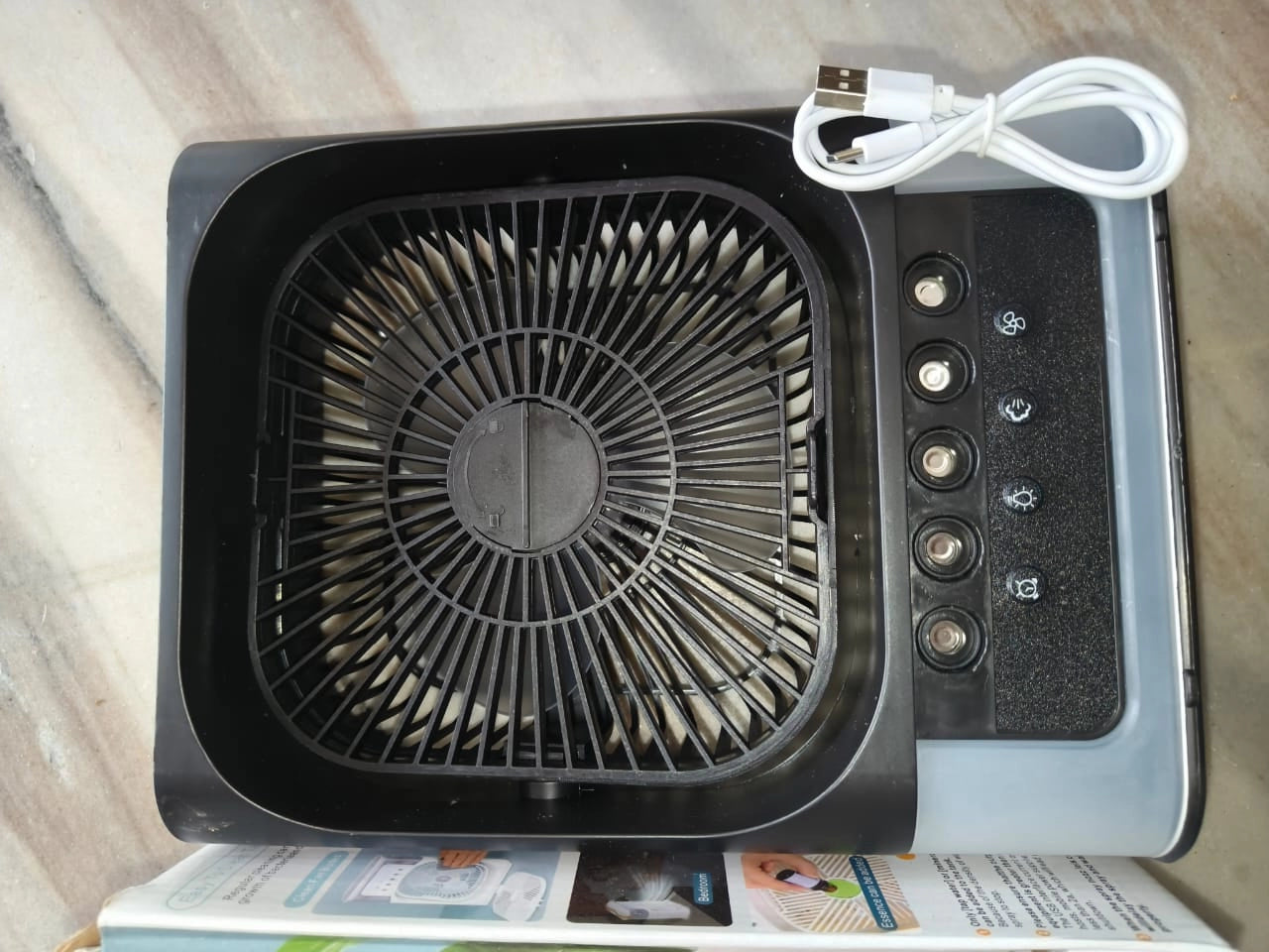 Mini Cooling Ac Fan™